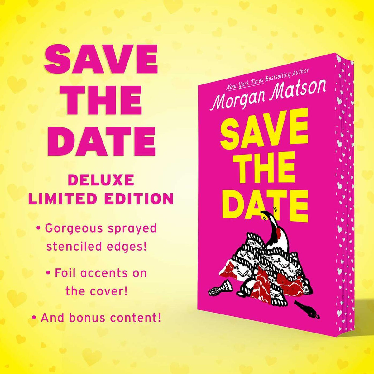 Save the Date