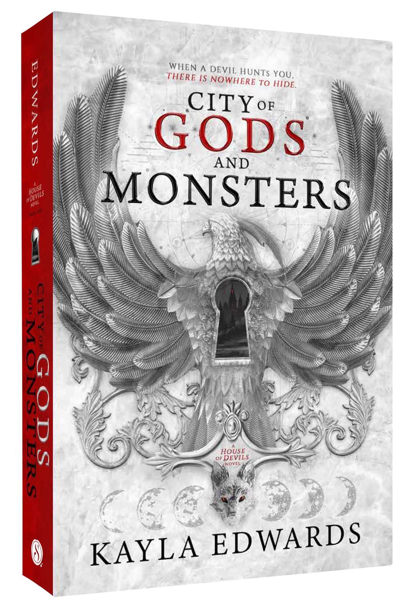 City of Gods and Monsters
