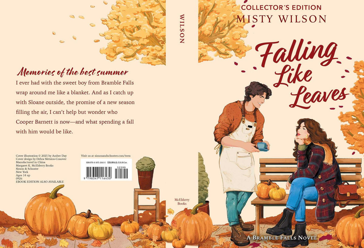 Falling Like Leaves (Collector's Edition)