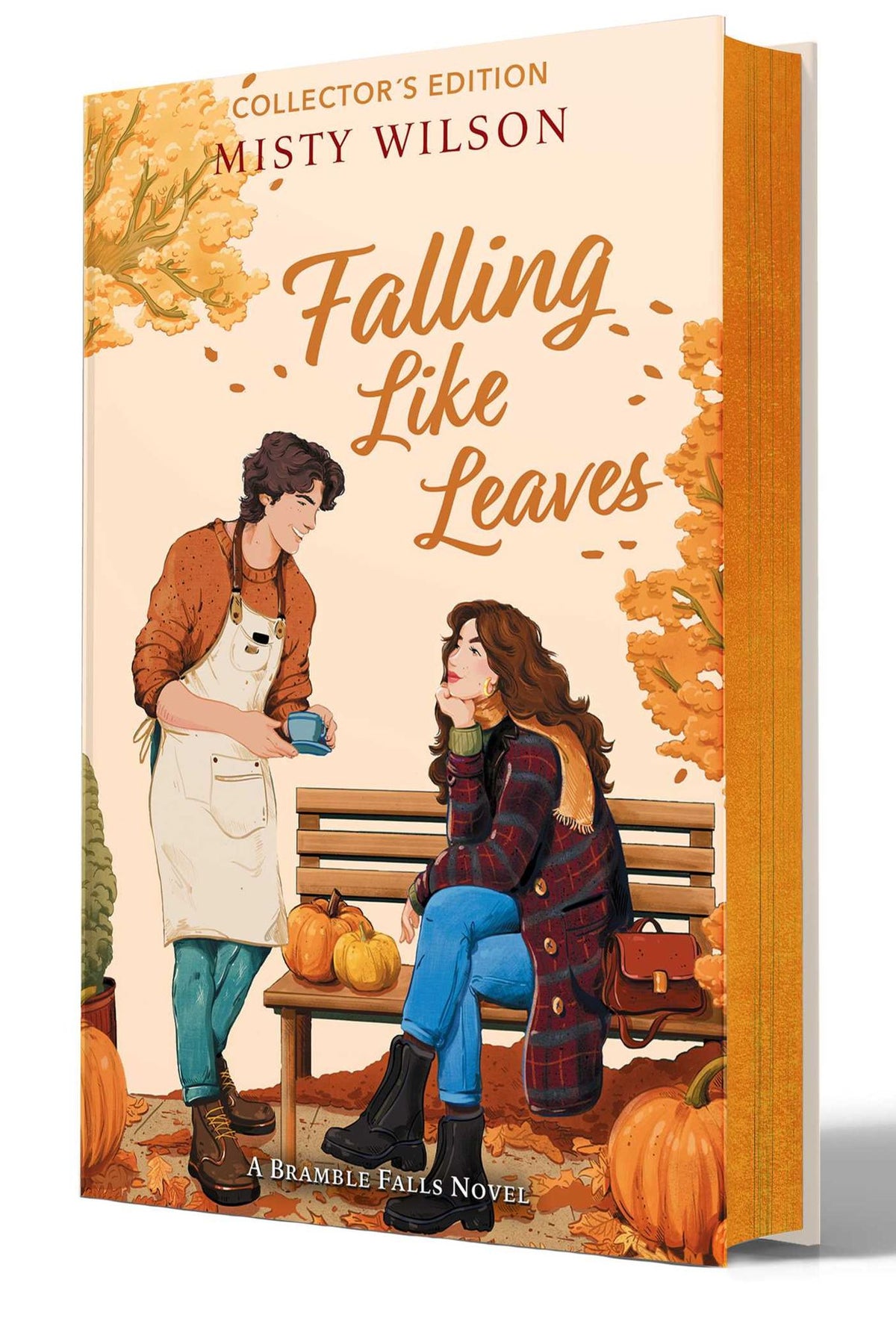 Falling Like Leaves (Collector's Edition)