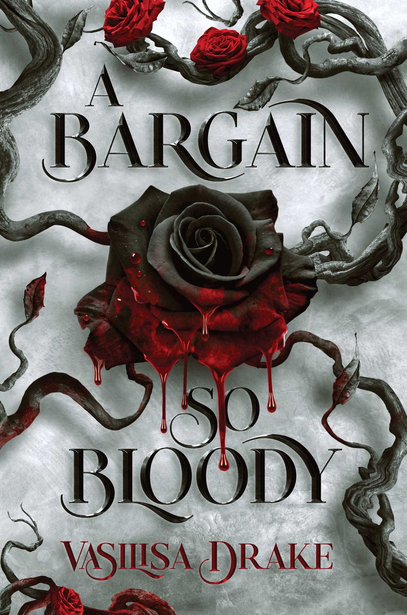 A Bargain So Bloody