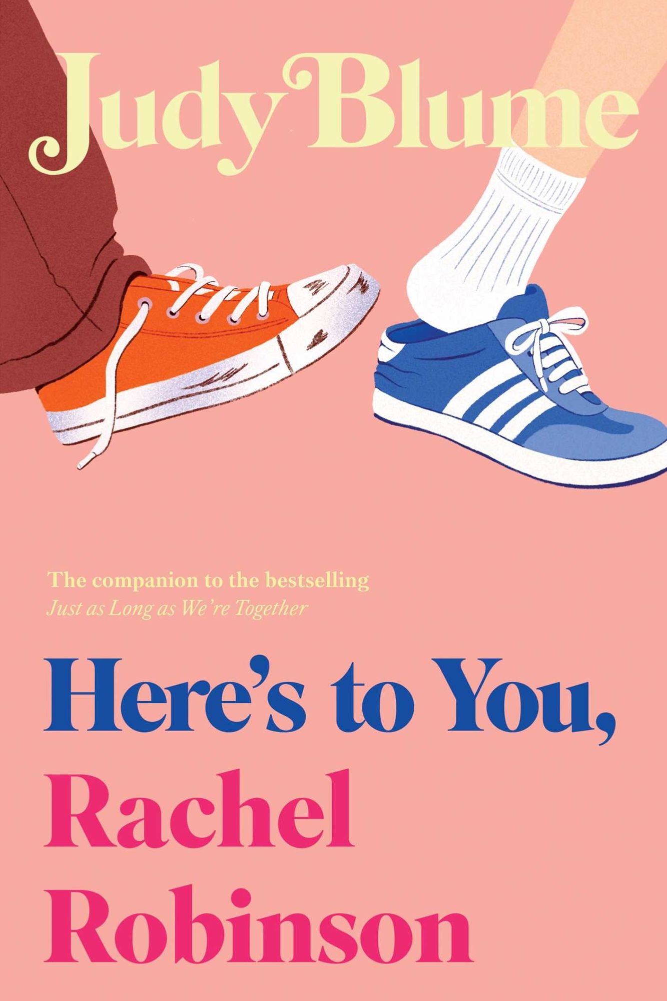 Here's to You, Rachel Robinson