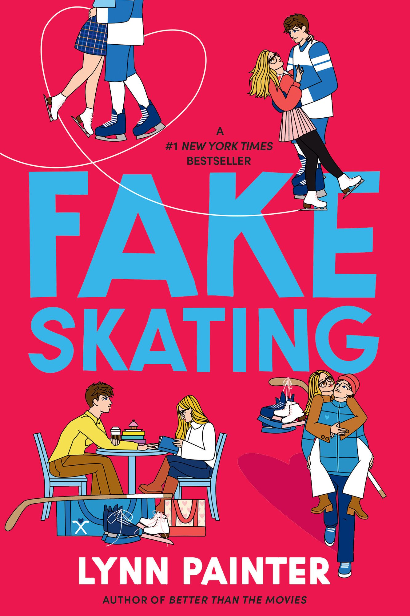 Fake Skating (B&N Exclusive Edition)