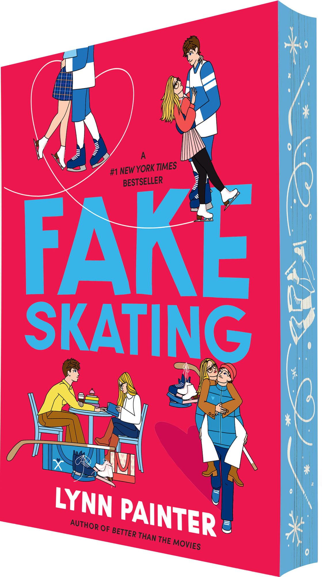 Fake Skating (B&N Exclusive Edition)