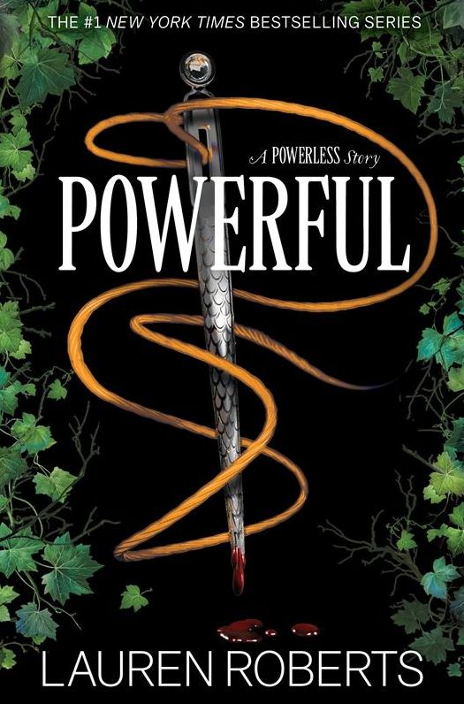 Powerful: A Powerless Story (B&N Exclusive Edition)