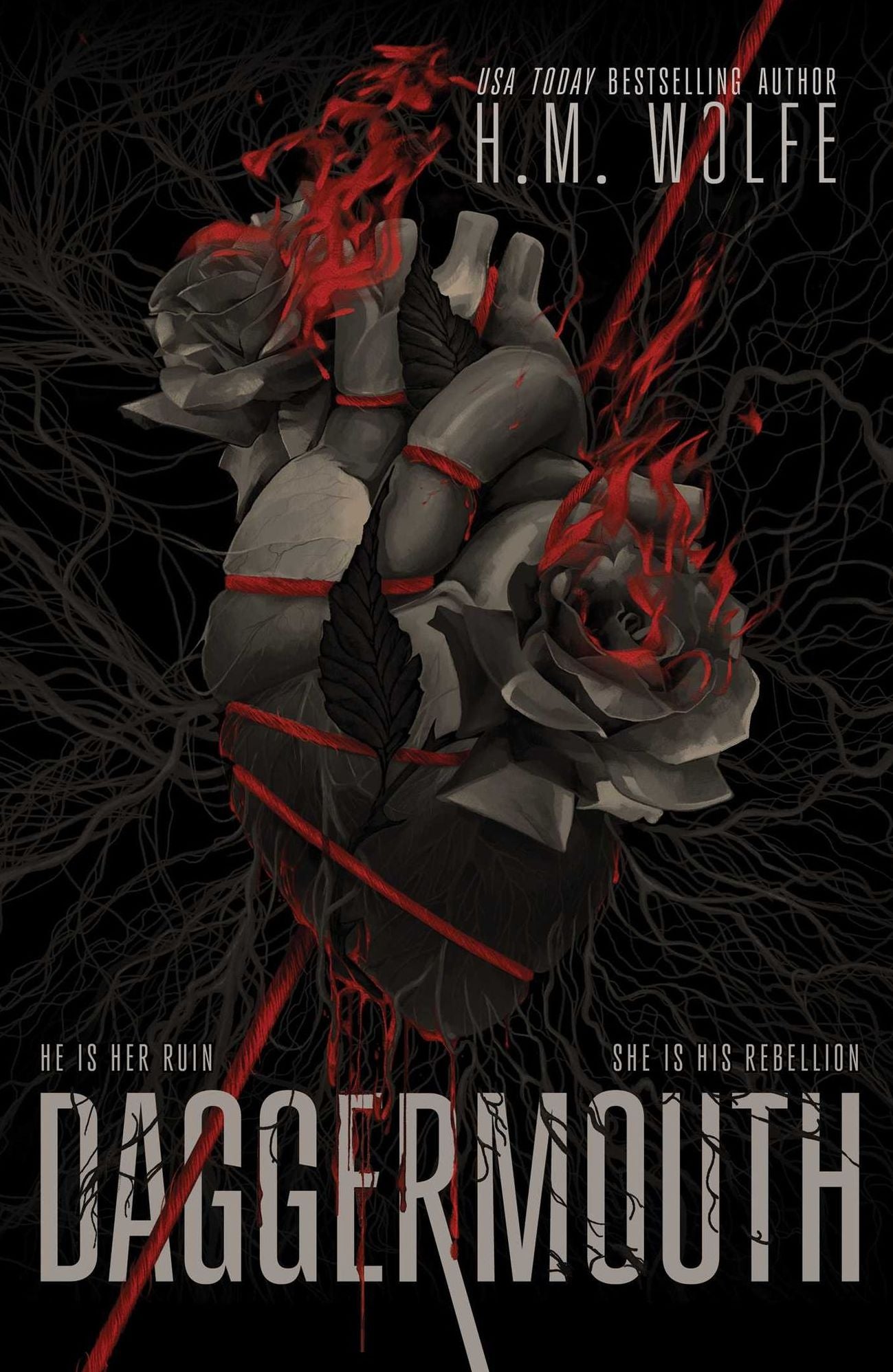 Daggermouth