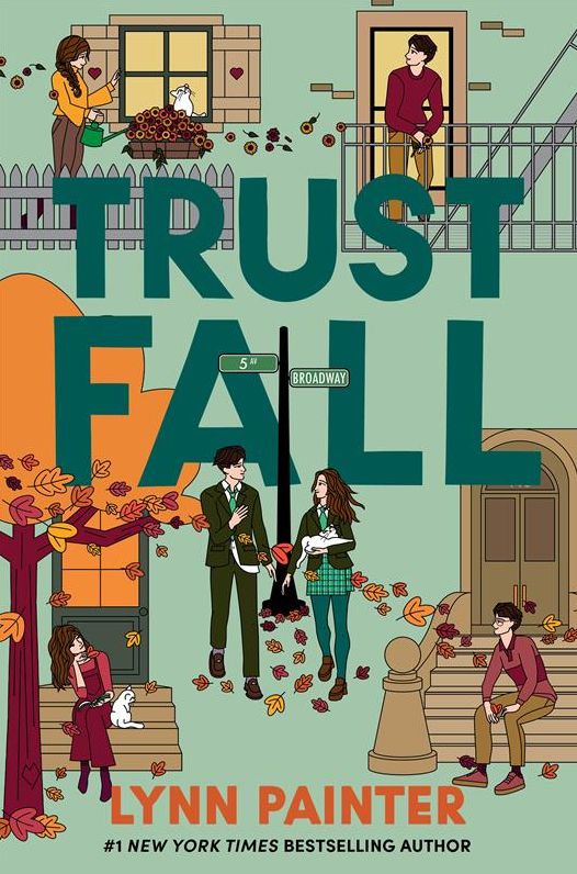 Trust Fall (B&N Exclusive Edition)