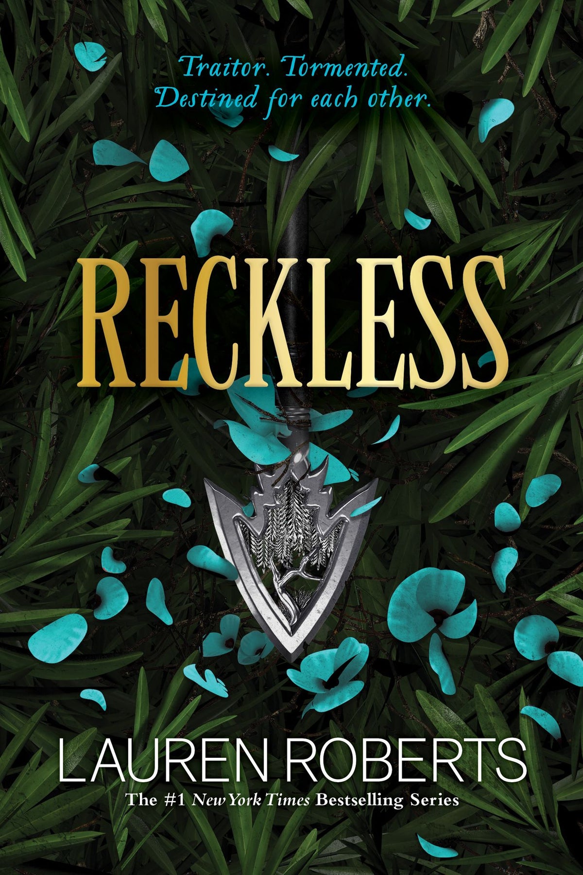 Reckless (B&N Exclusive Edition)