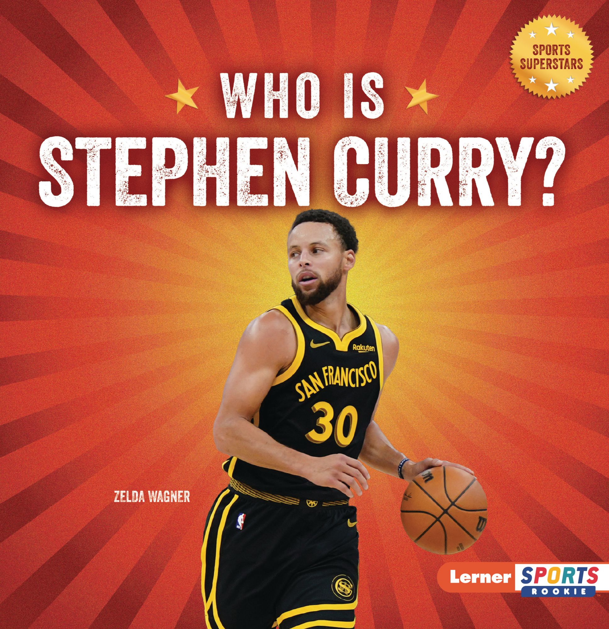 Who Is Stephen Curry?: Golden State Warriors Superstar