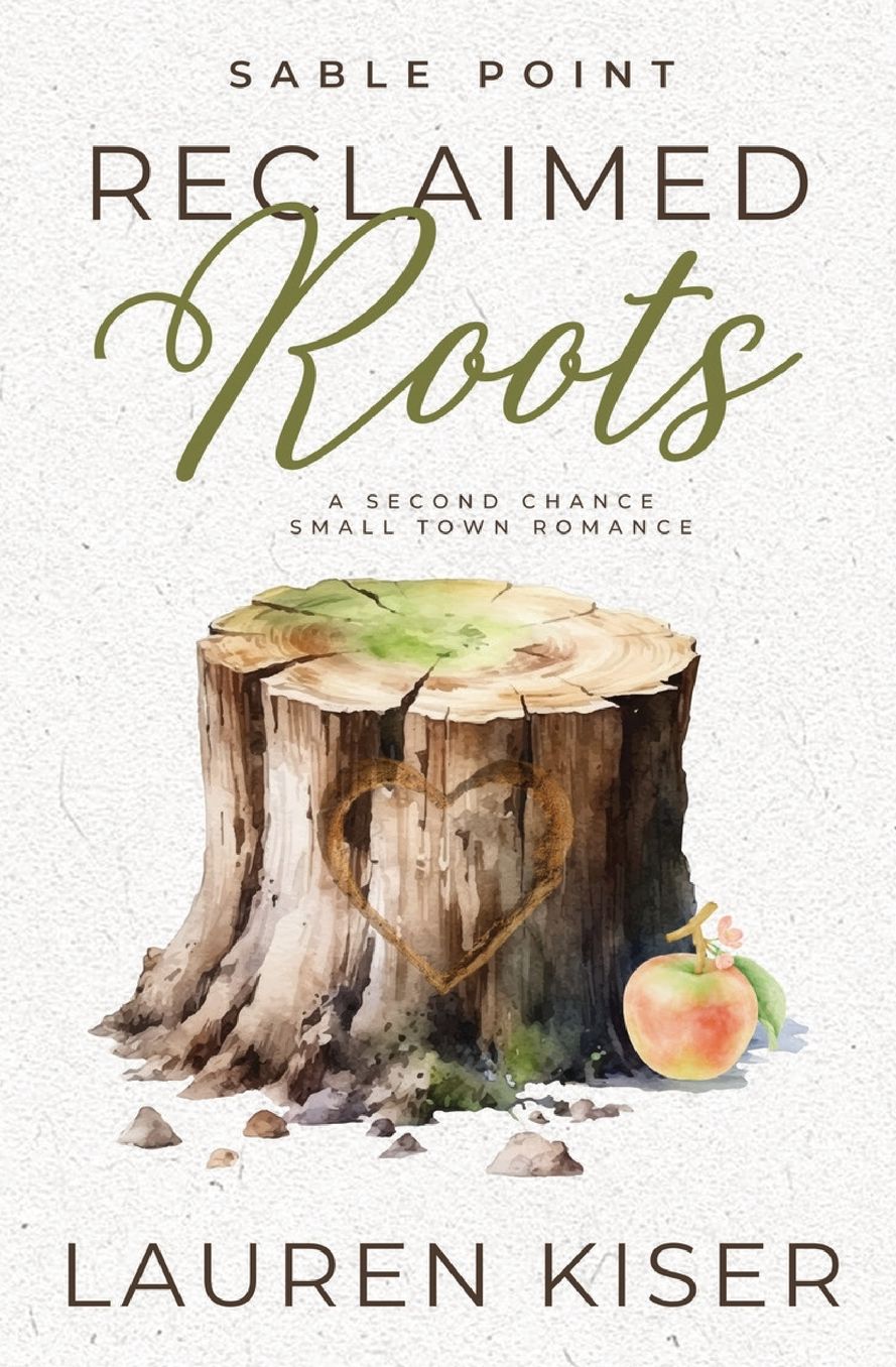 Reclaimed Roots: A Second Chance Small Town Romance