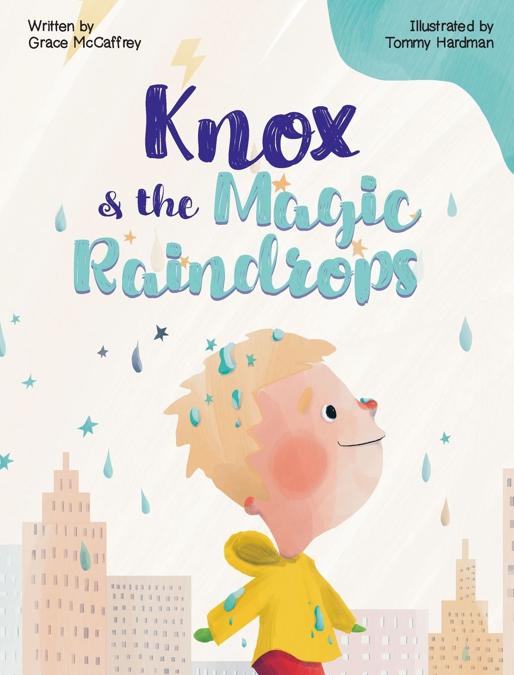 Knox & the Magic Raindrops