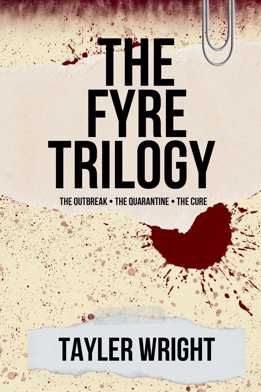 The Fyre Trilogy