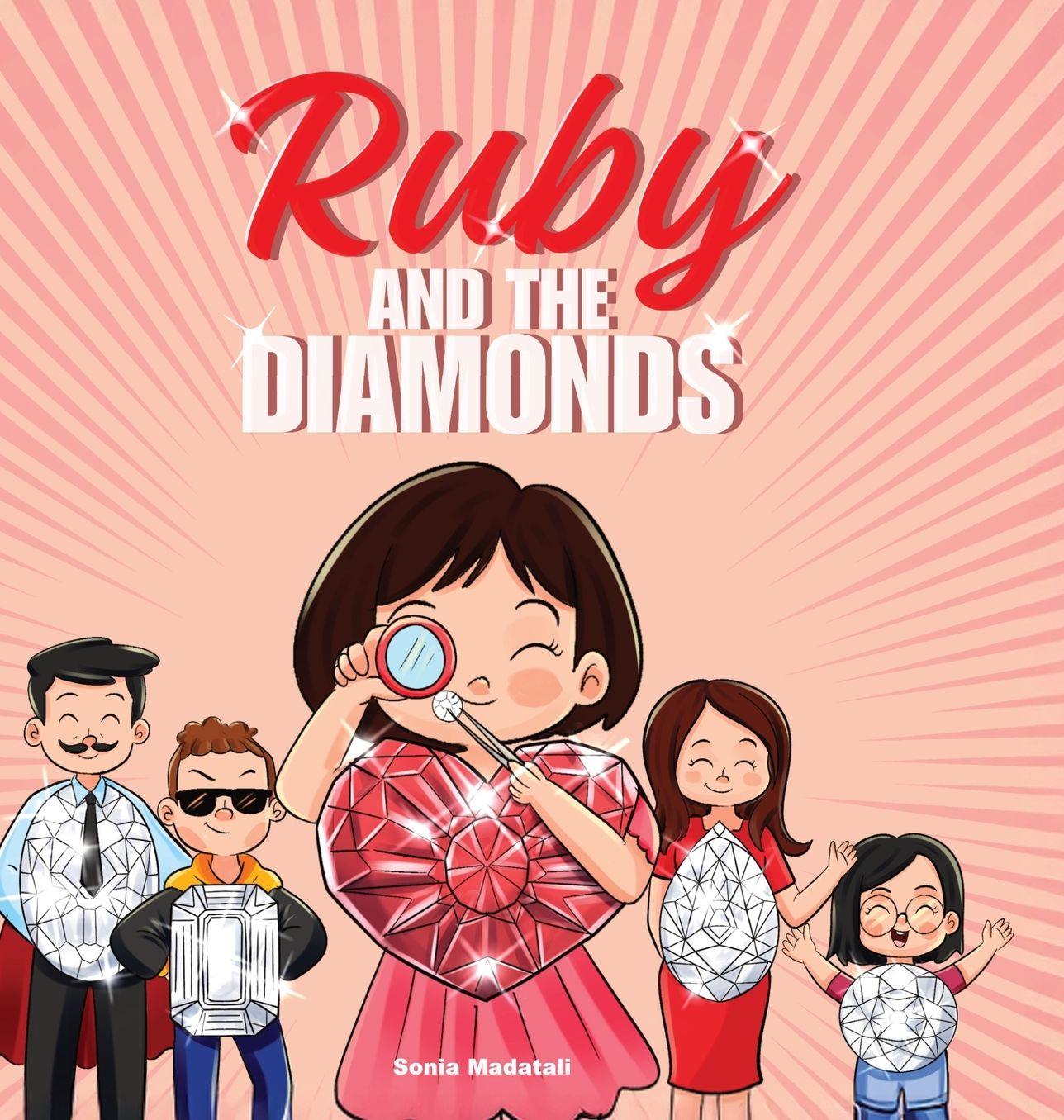 Ruby and the Diamonds