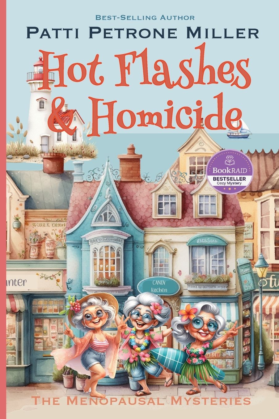 Hot Flashes & Homicide