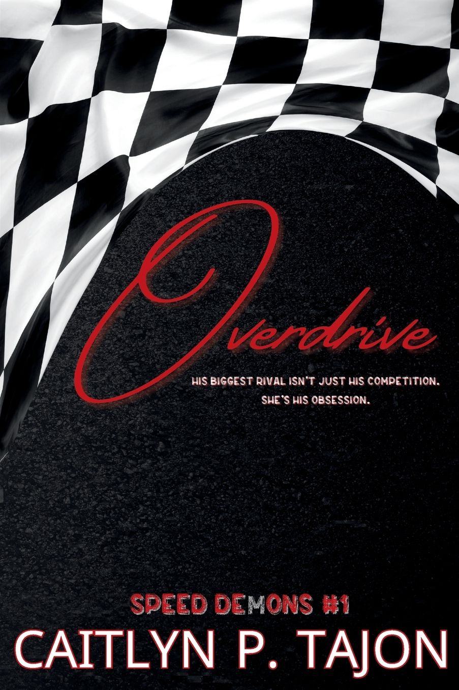 Overdrive (His Edition)