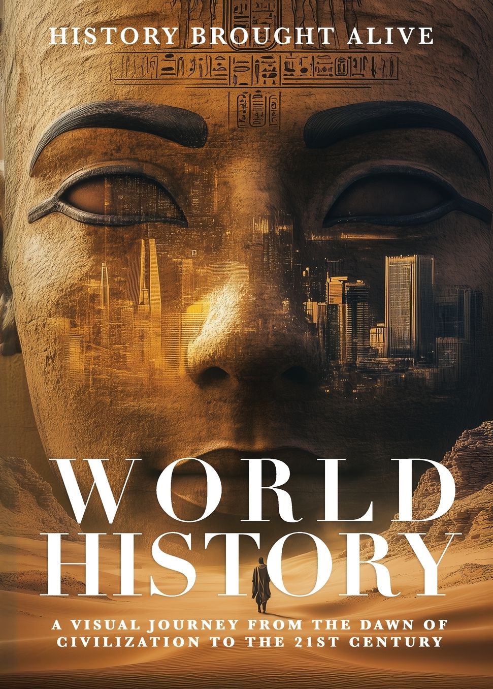 World History: A Visual Journey From The Dawn Of Civilization To The 21st Century
