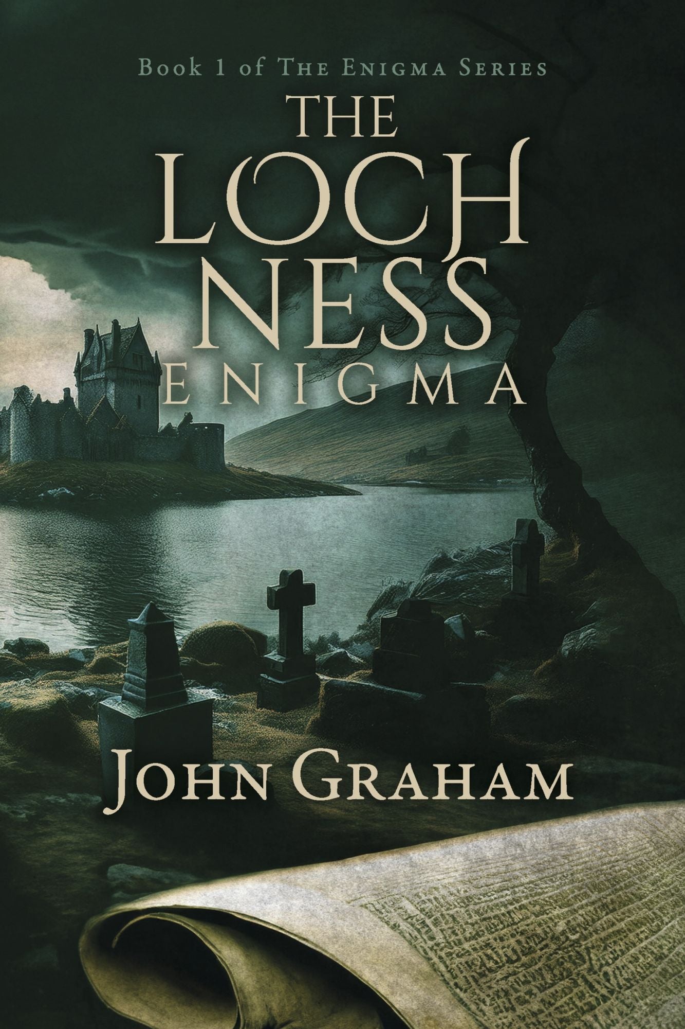The Loch Ness Enigma: Book 1 of The Enigma Series