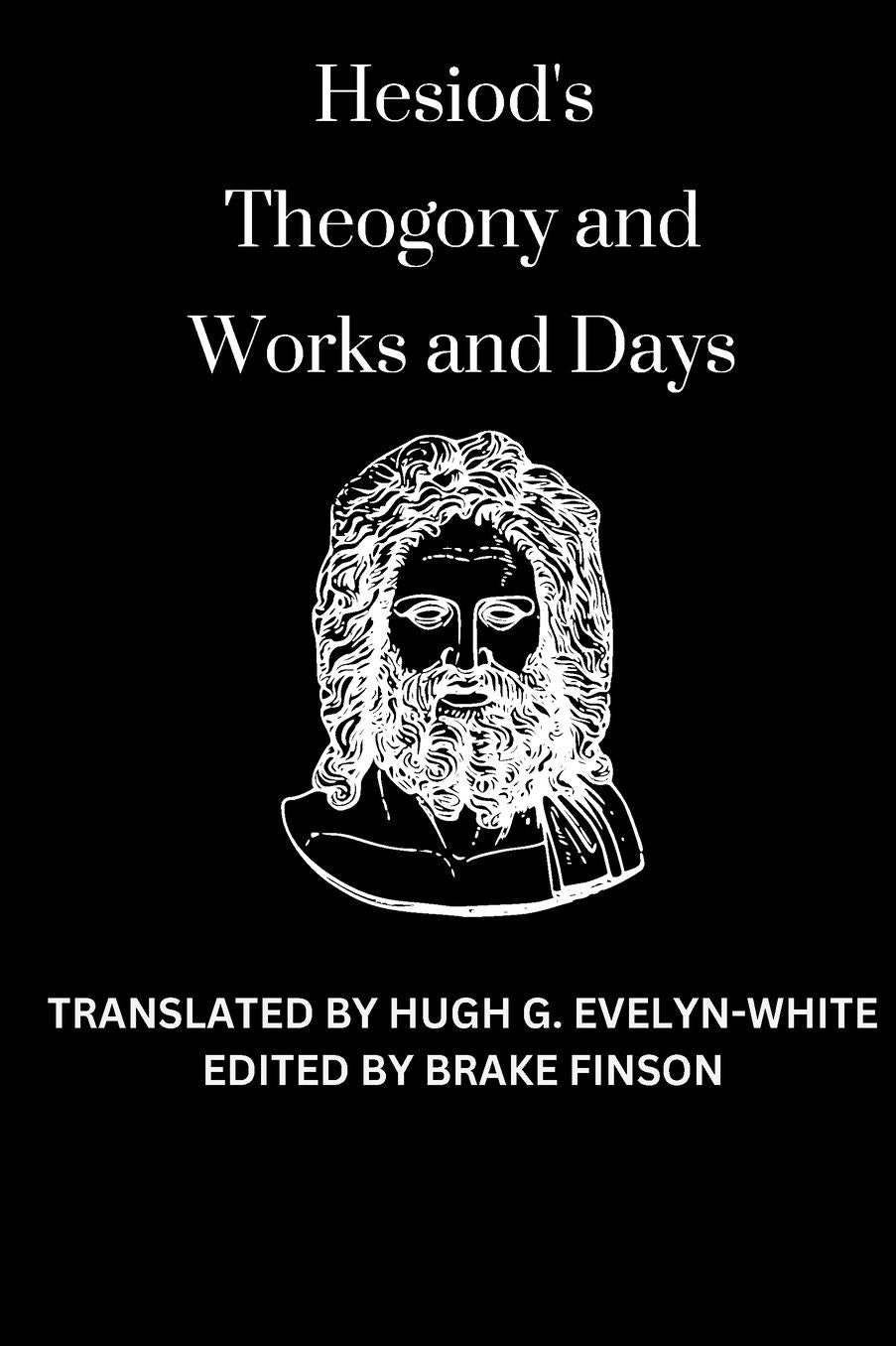 HESIOD'S THEOGONY AND WORKS AND DAYS