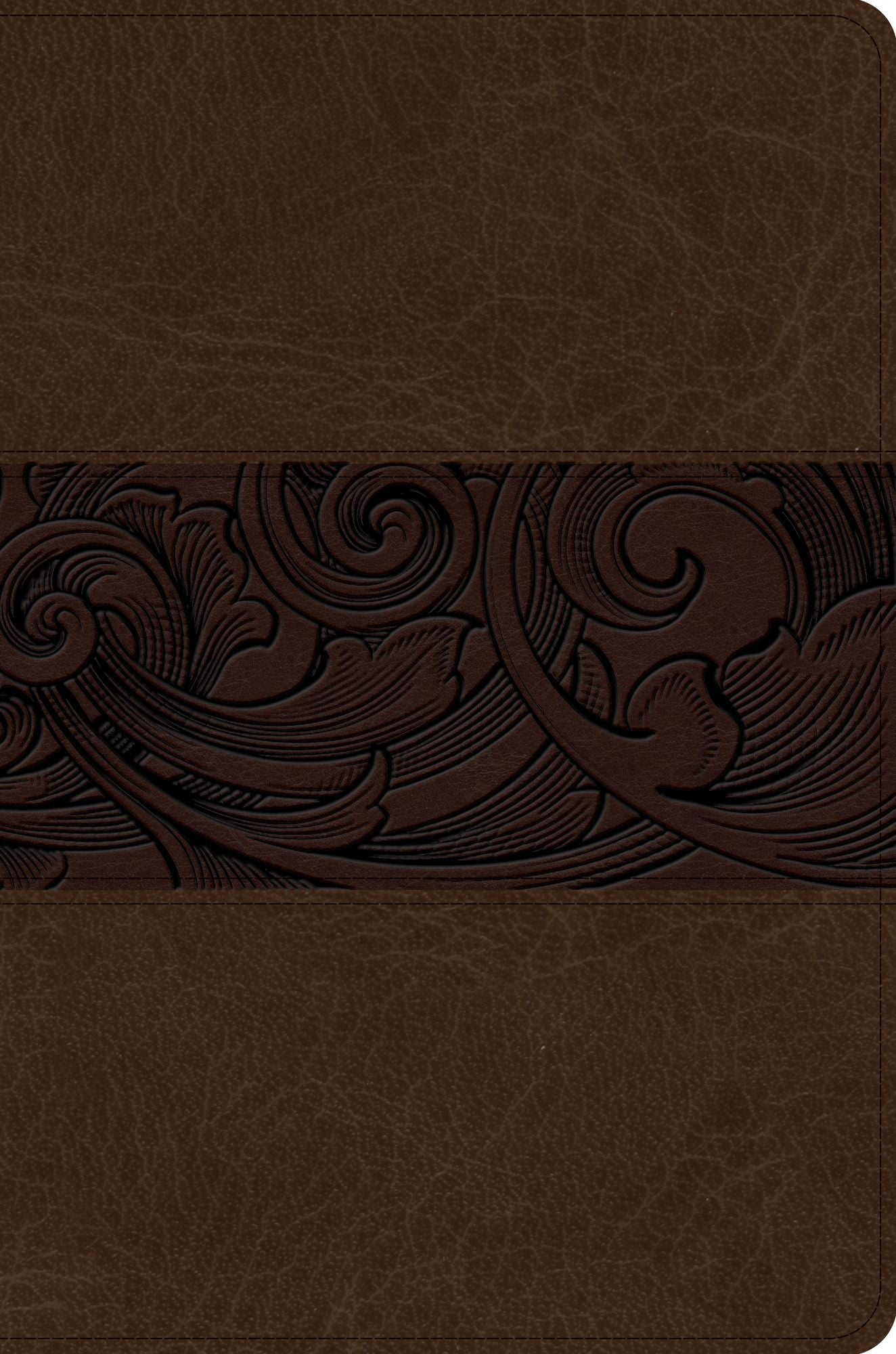 KJV Study Bible, Personal Size Edition, Mahogany LeatherTouch