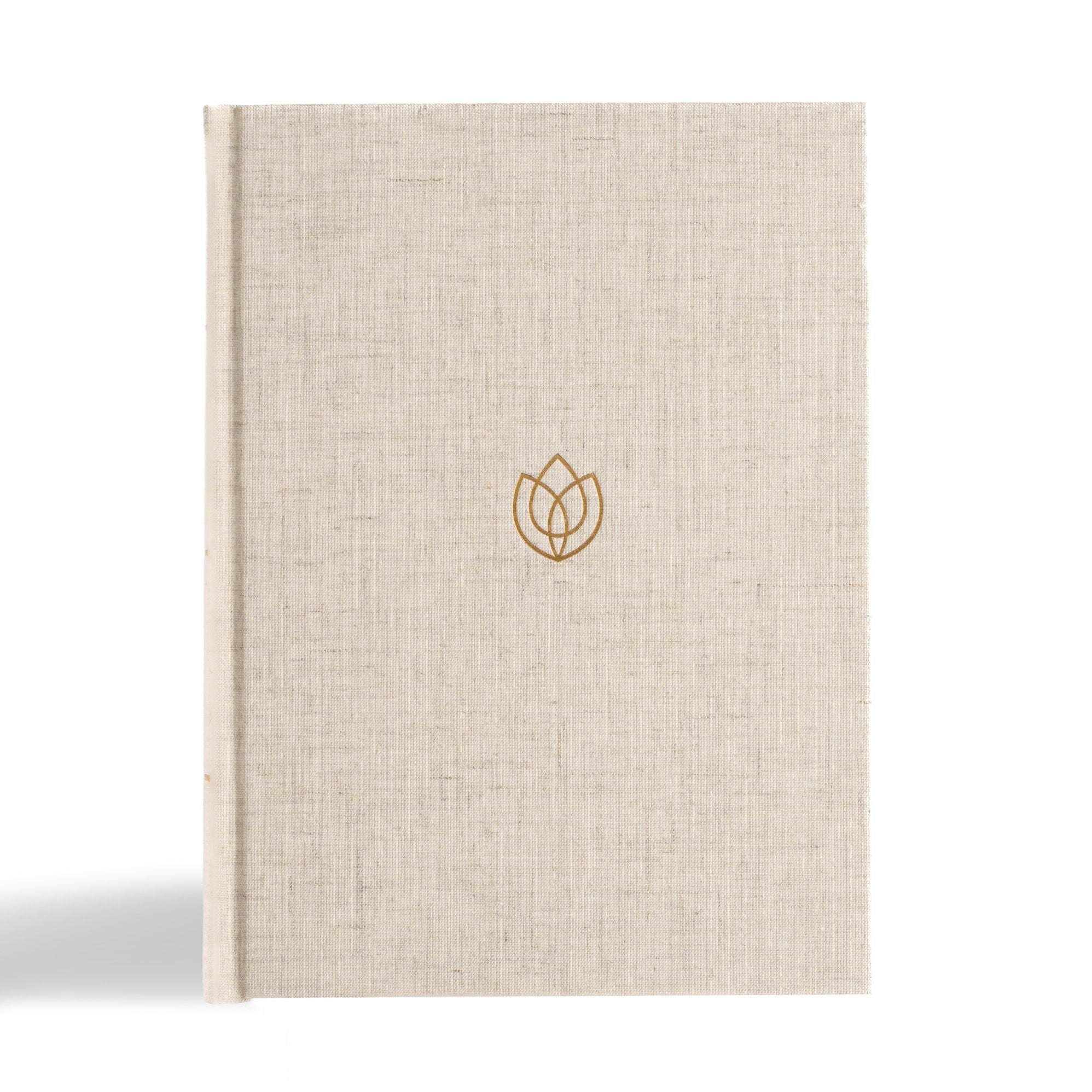 CSB Life Counsel Bible, Cream Cloth Over Board: Practical Wisdom for All of Life