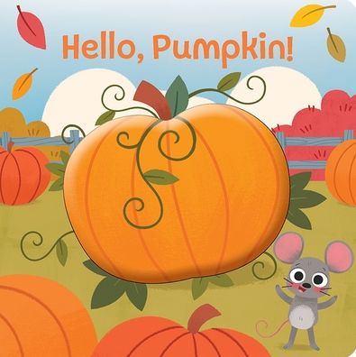 Hello, Pumpkin!