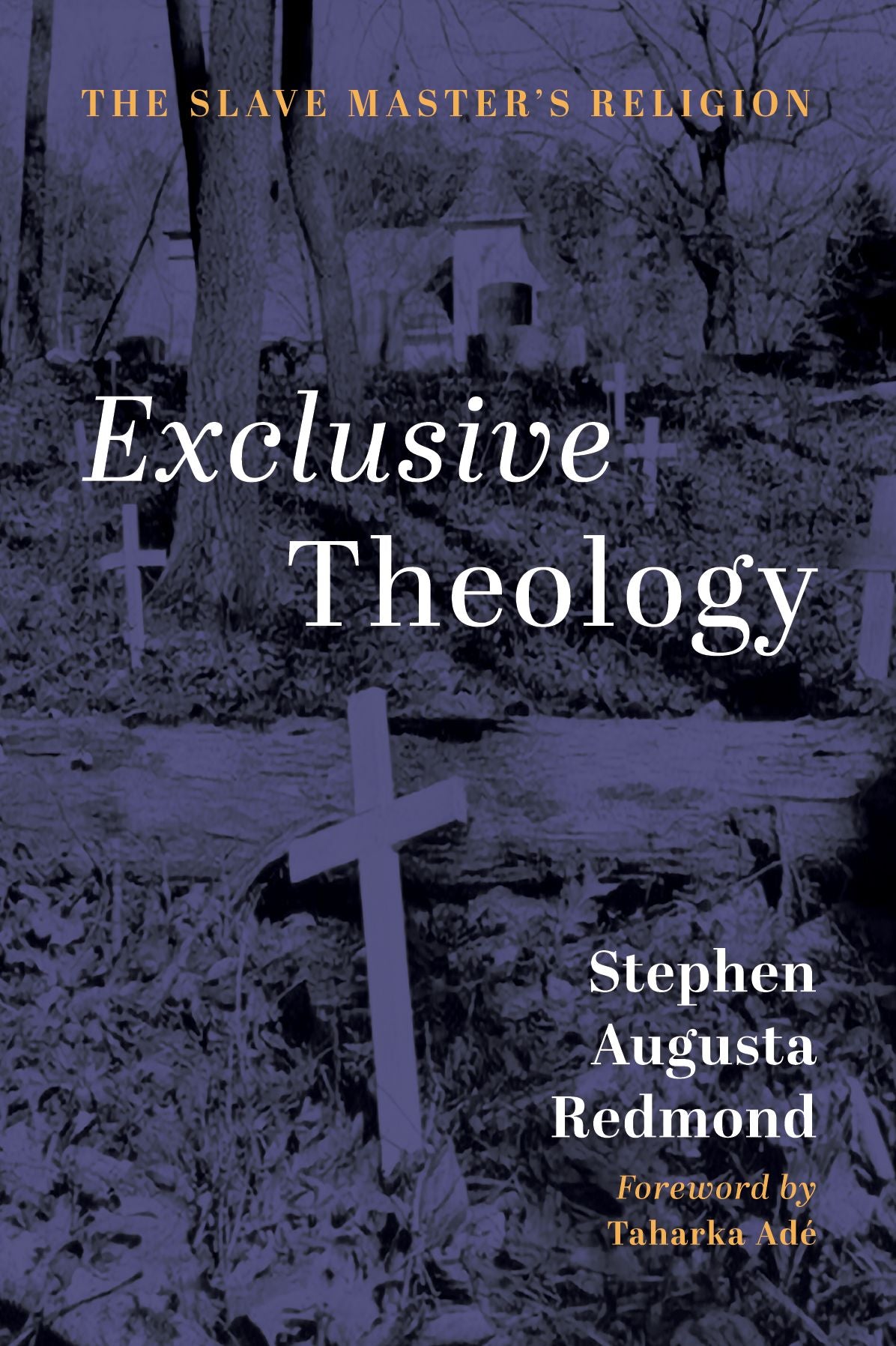 Exclusive Theology: The Slave Master's Religion