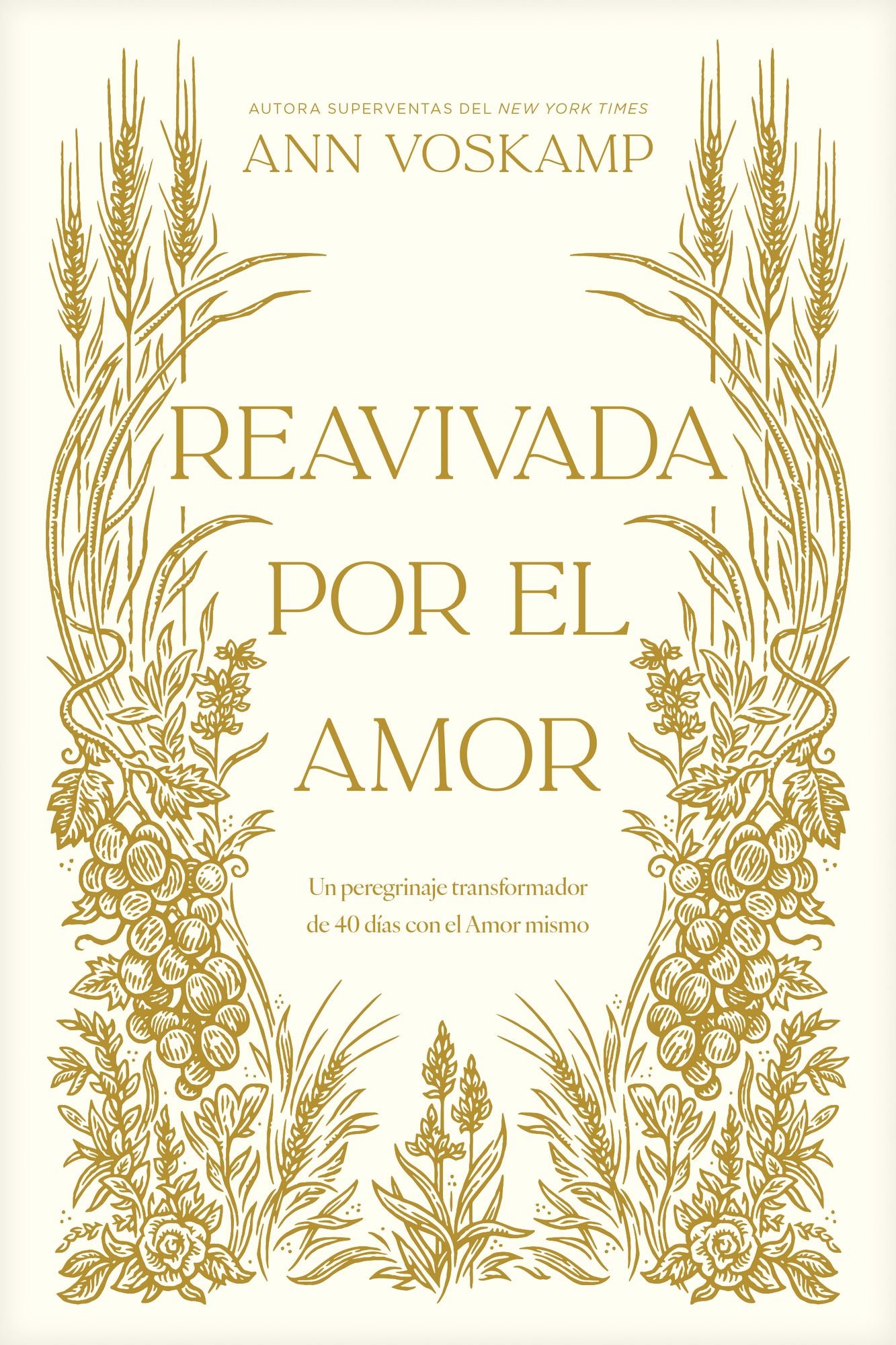 Reavivada por el Amor: Un peregrinaje transformador de 40 días con el Amor mismo