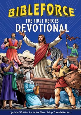 BibleForce Devotional: The First Heroes Devotional