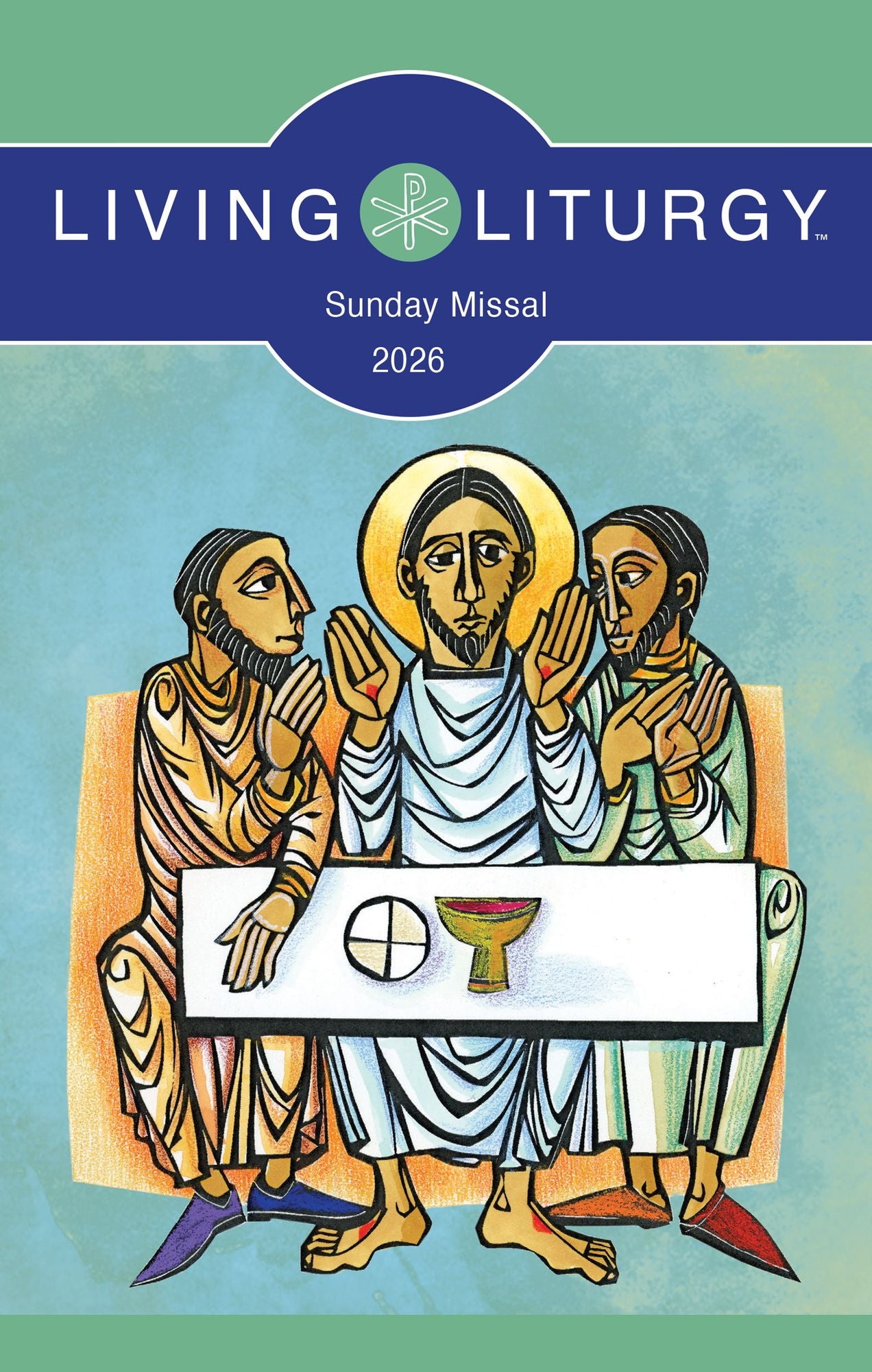 Living LiturgyT Sunday Missal 2026