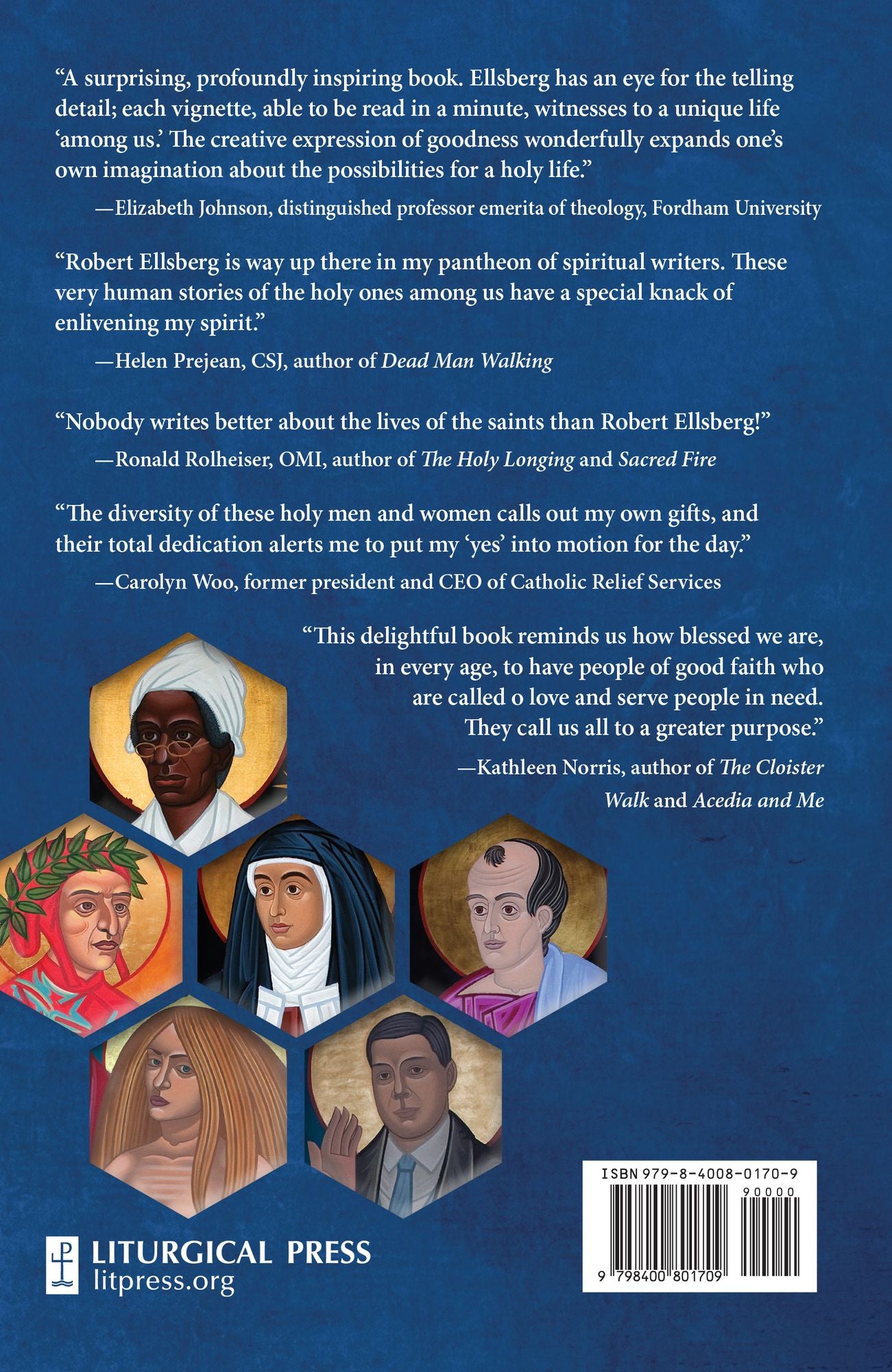 Blessed Among Us: Day by Day with Saintly Witnesses; Volume 2