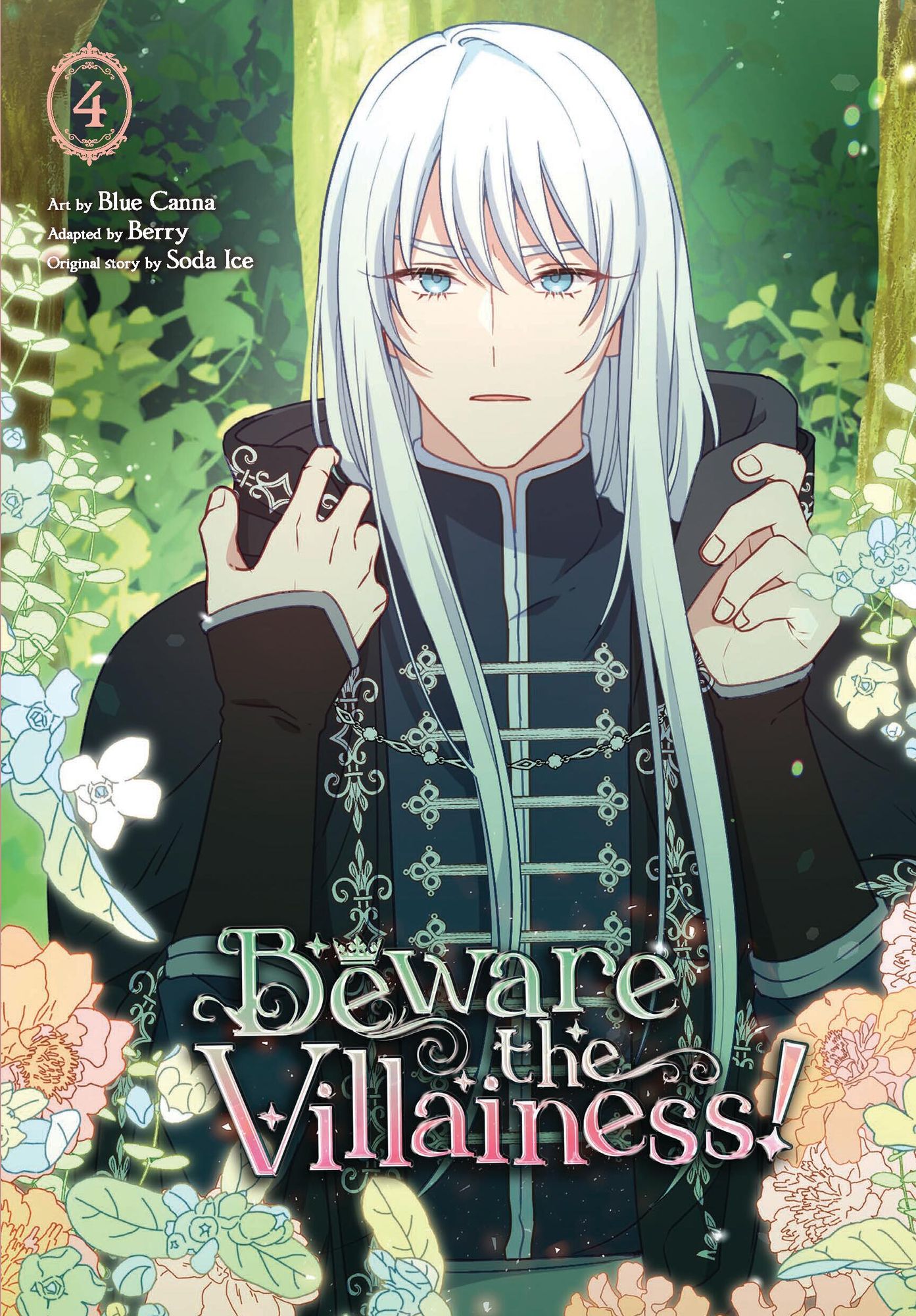Beware the Villainess!, Vol. 4