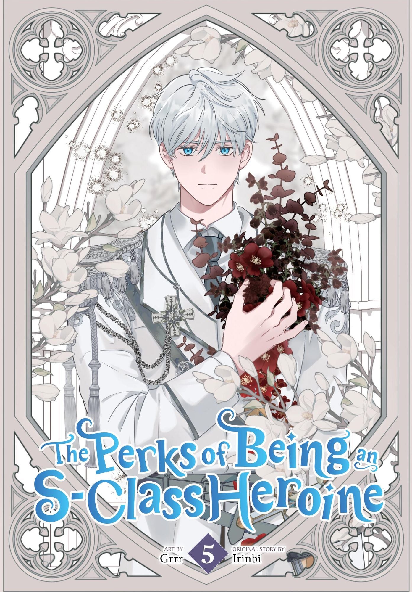 The Perks of Being an S-Class Heroine, Vol. 5