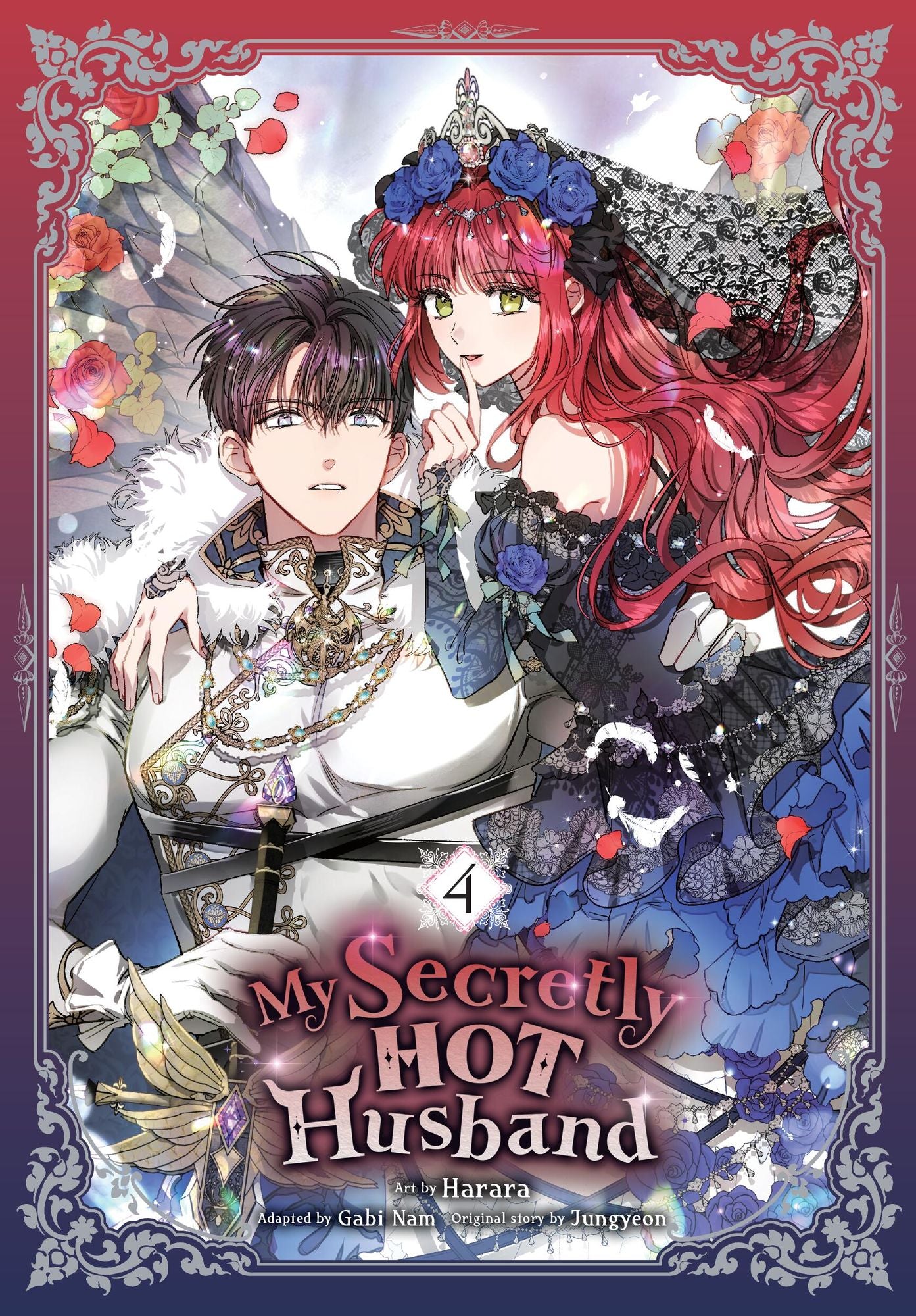 My Secretly Hot Husband, Vol. 4