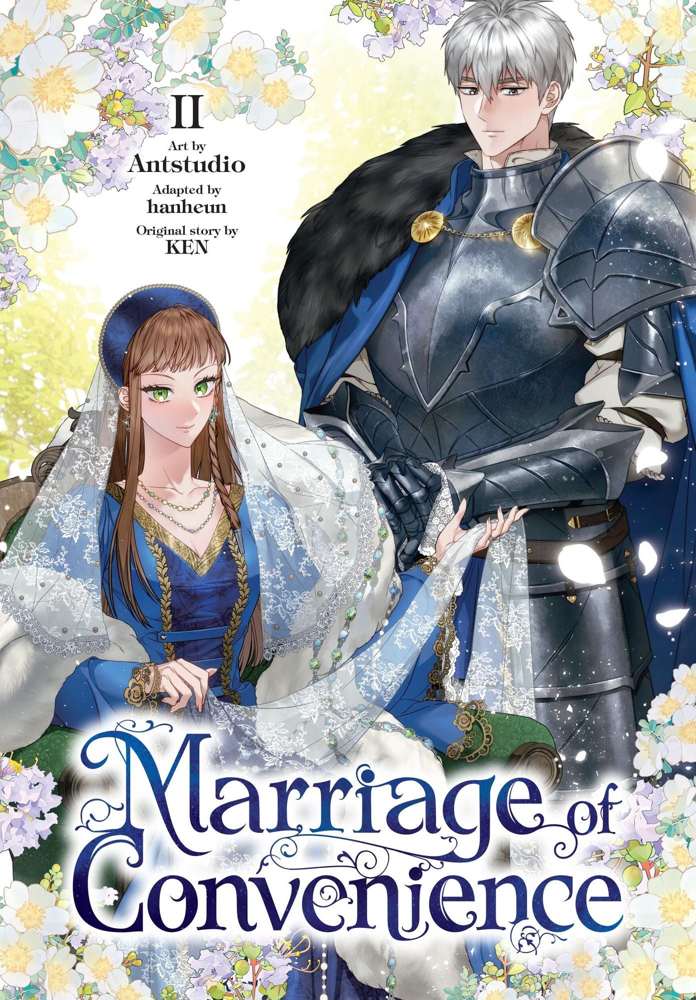 Marriage of Convenience, Vol. 2