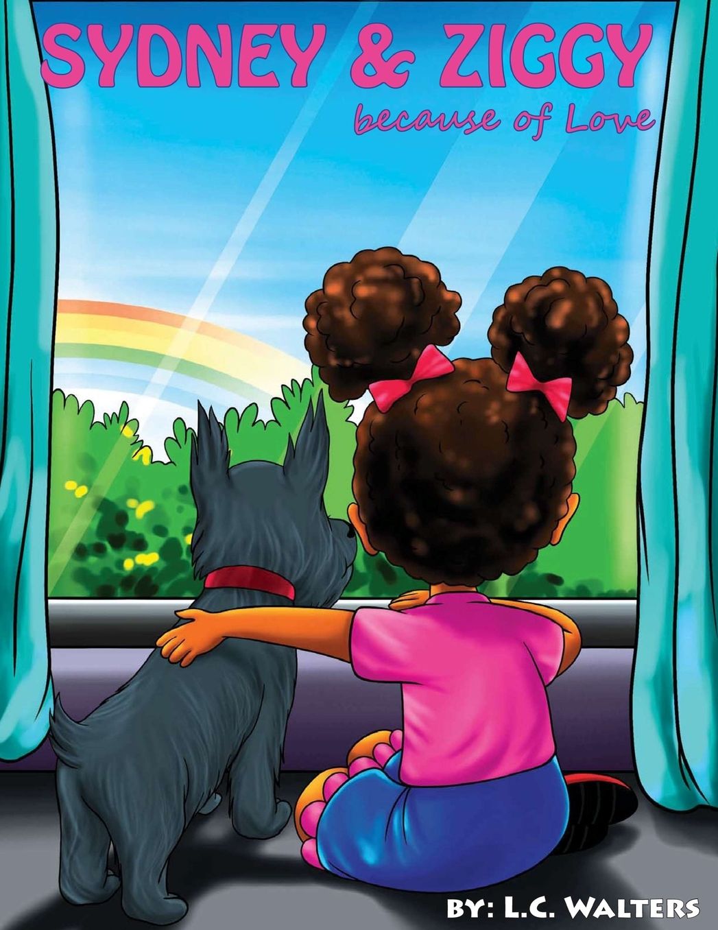 Sydney & Ziggy: because of Love