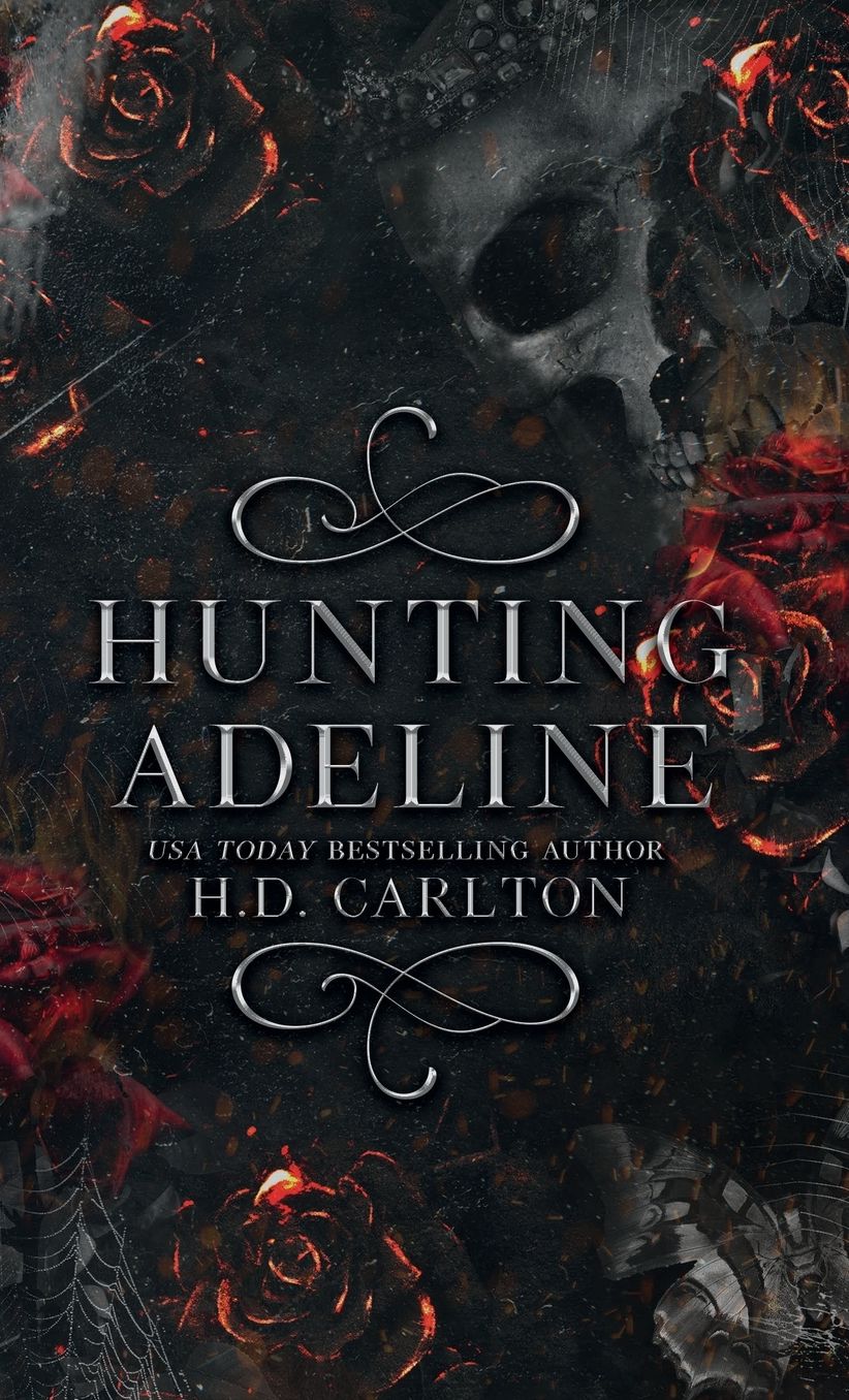 Hunting Adeline (Cat & Mouse Duet #2)