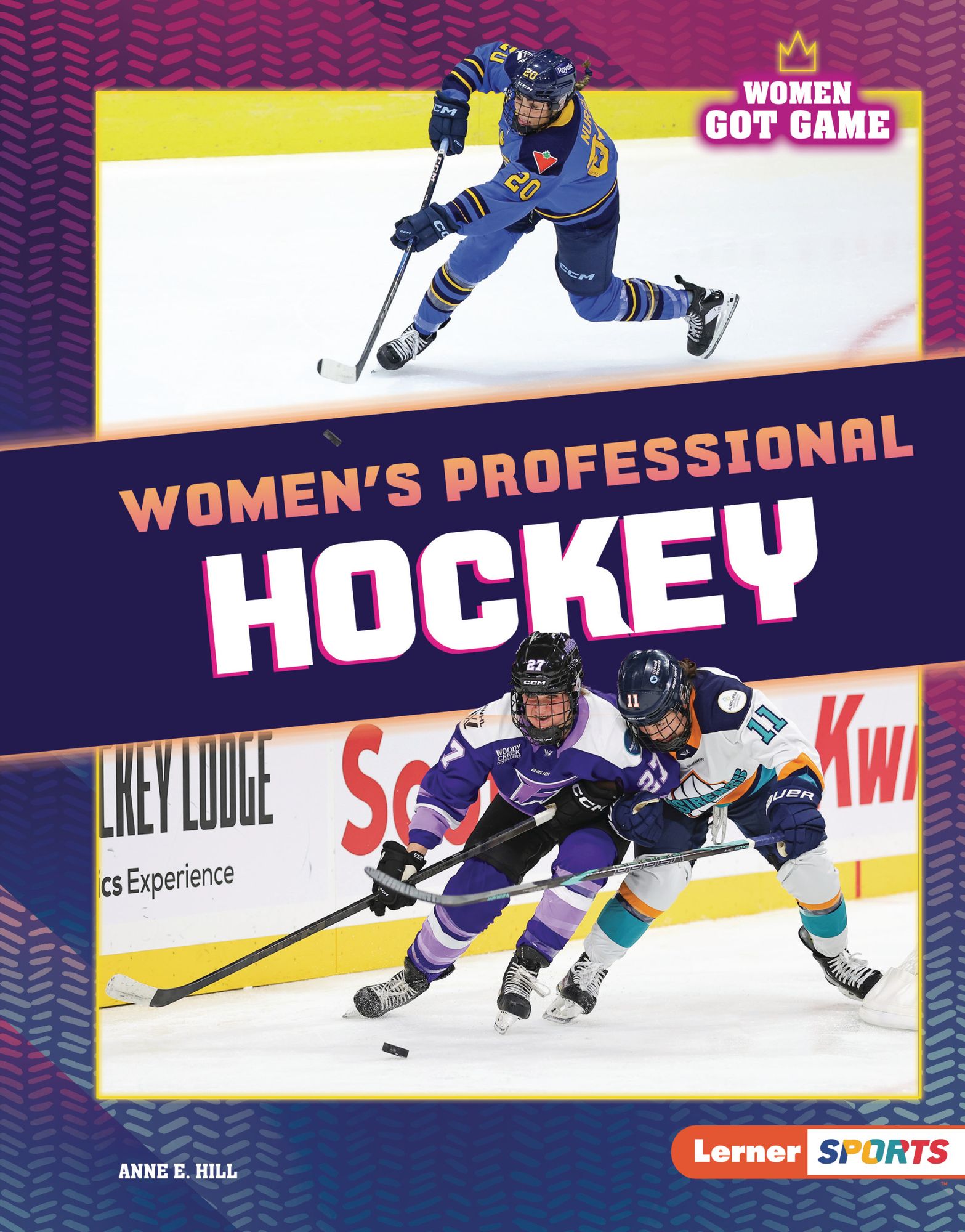 Women's Professional Hockey