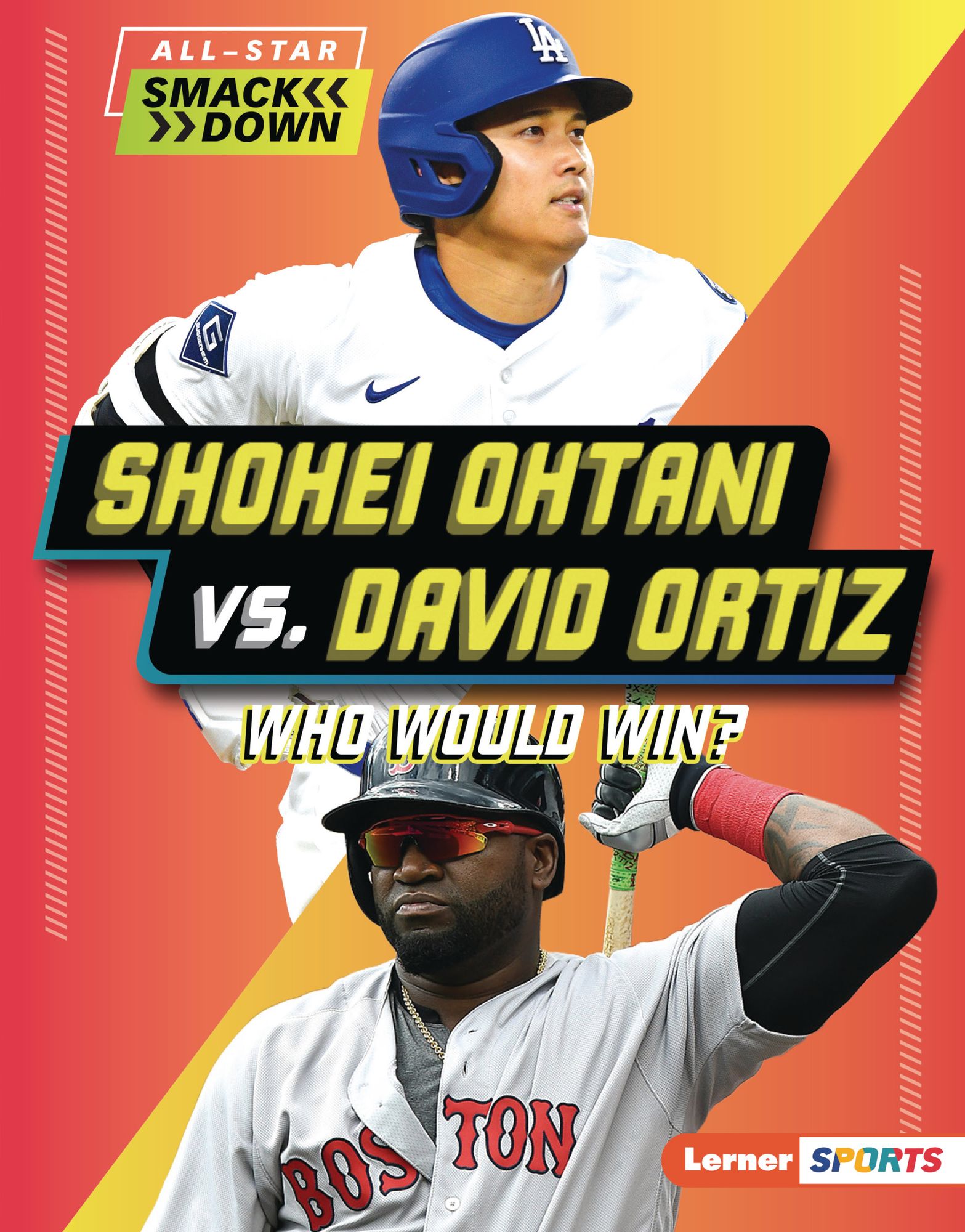 Shohei Ohtani vs. David Ortiz: Who Would Win?
