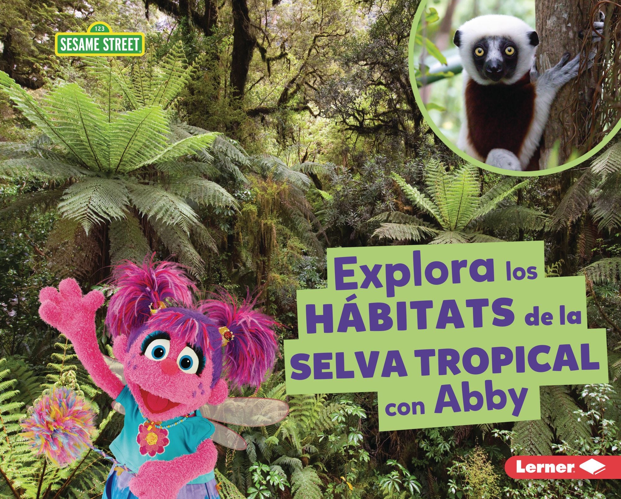 Explora los hÃ¡bitats de la selva tropical con Abby (Explore Rain Forest Habitats with Abby)