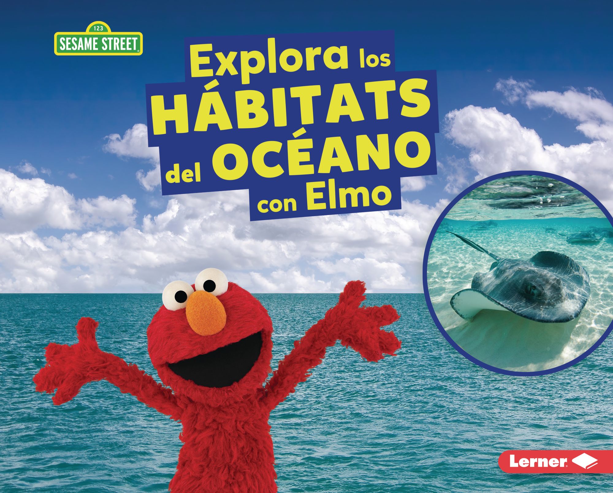 Explora los hÃ¡bitats del ocÃ©ano con Elmo (Explore Ocean Habitats with Elmo)