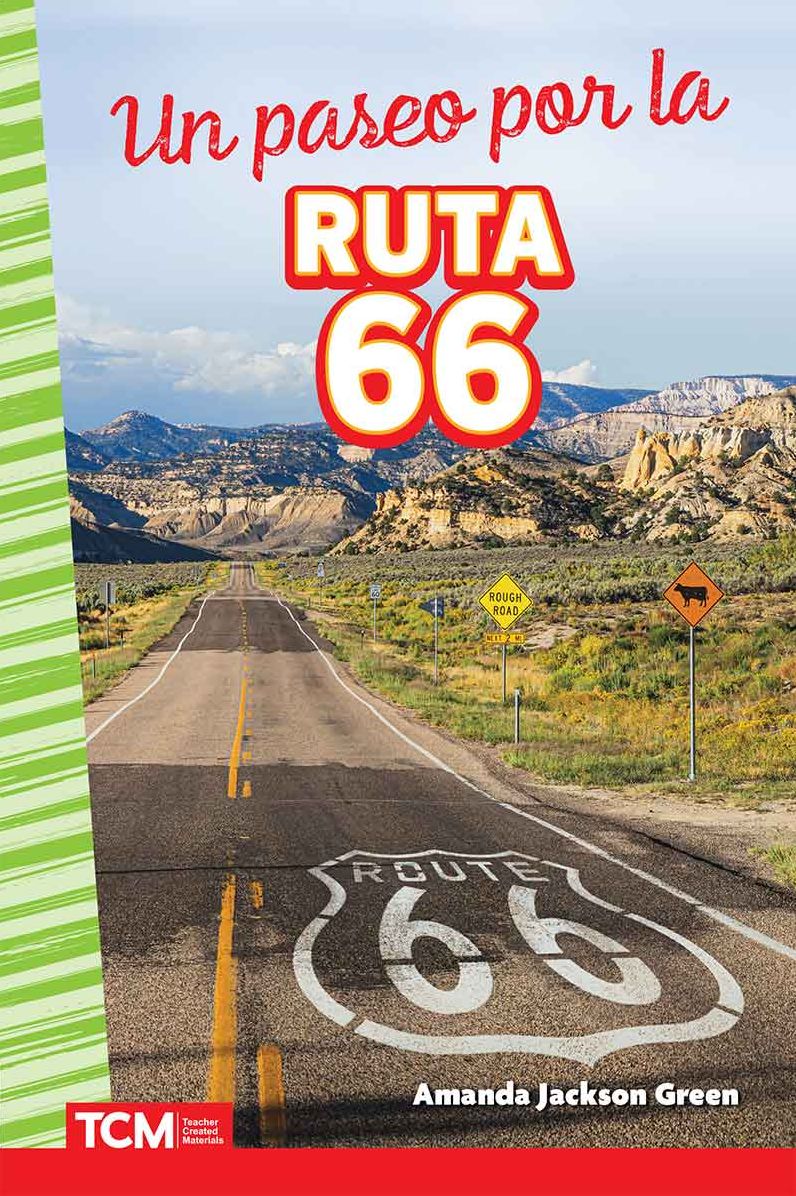 Un paseo por la Ruta 66
