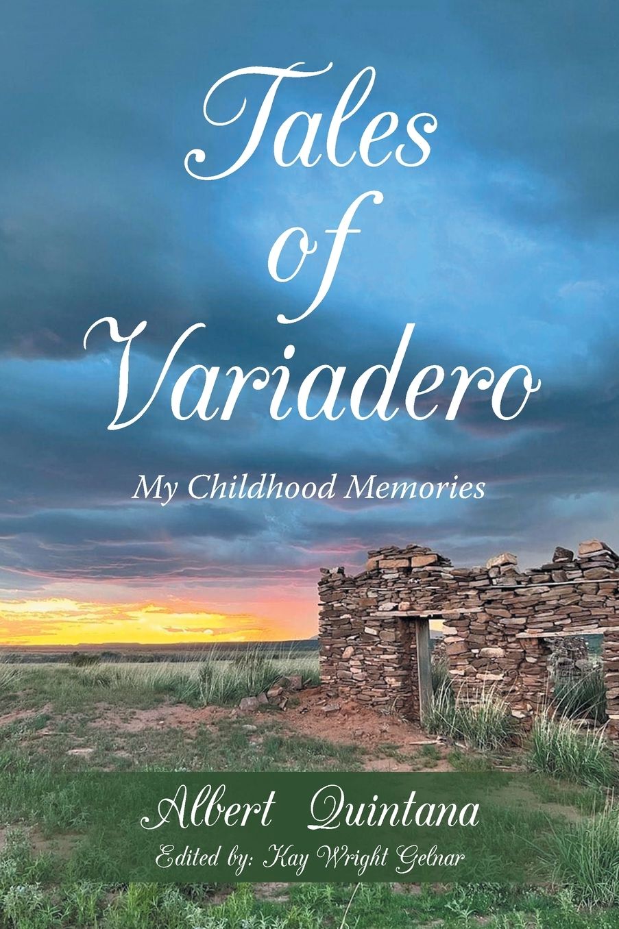 Tales of Variadero: My Childhood Memories