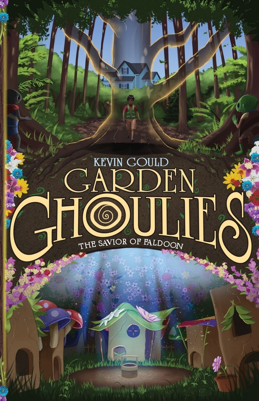 Garden Ghoulies: The Savior of Faldoon: