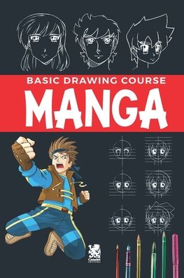 Basic Drawing Course Manga