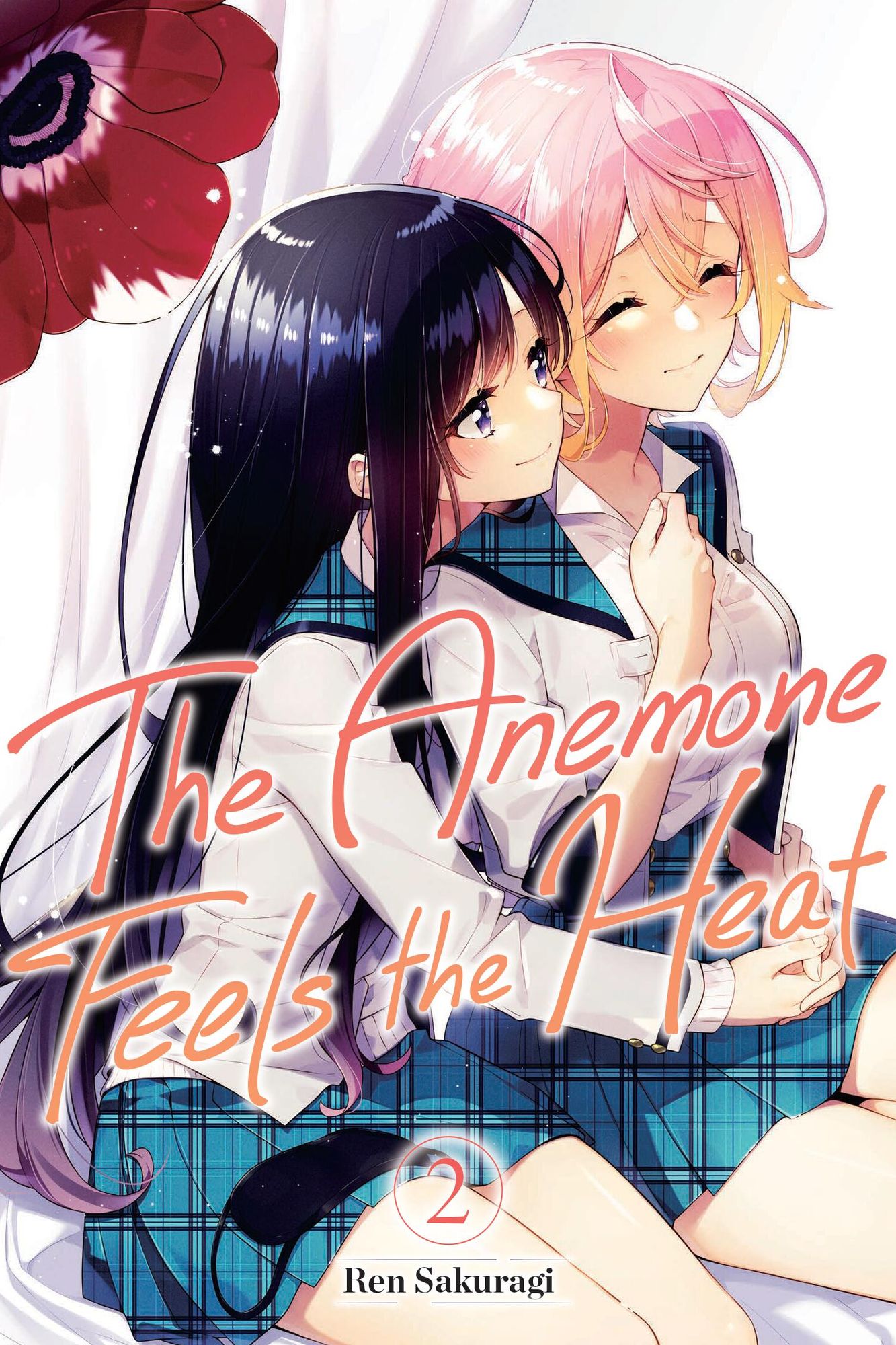 The Anemone Feels the Heat, Vol. 2