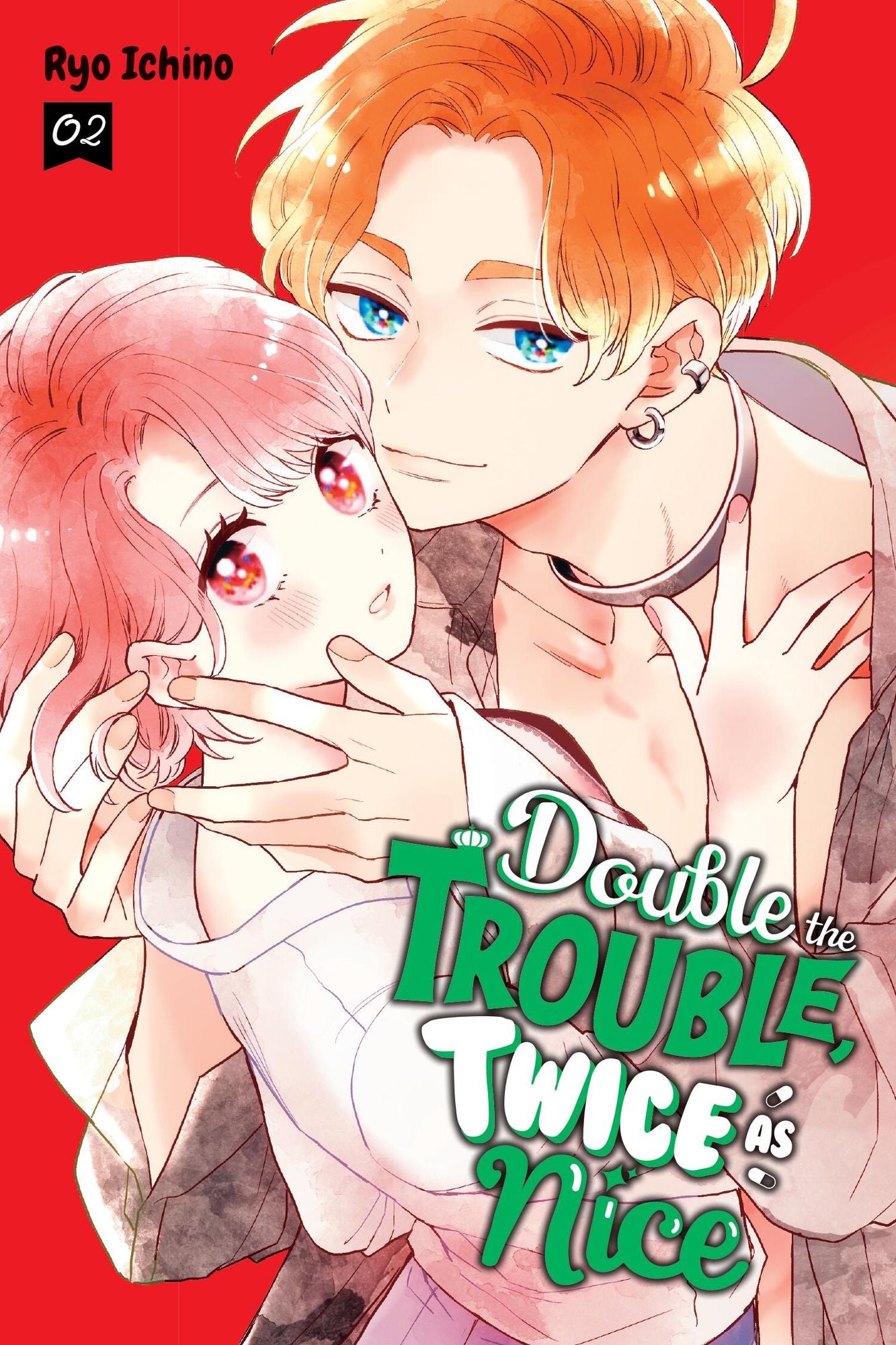 Double the Trouble, Twice as Nice, Vol. 2