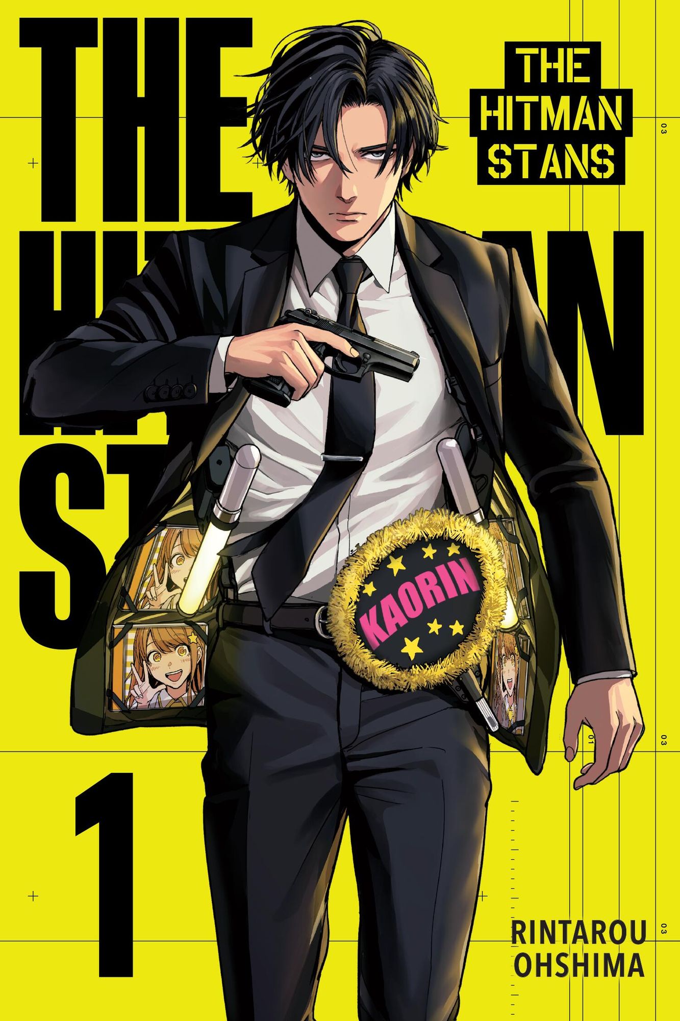The Hitman Stans, Vol. 1