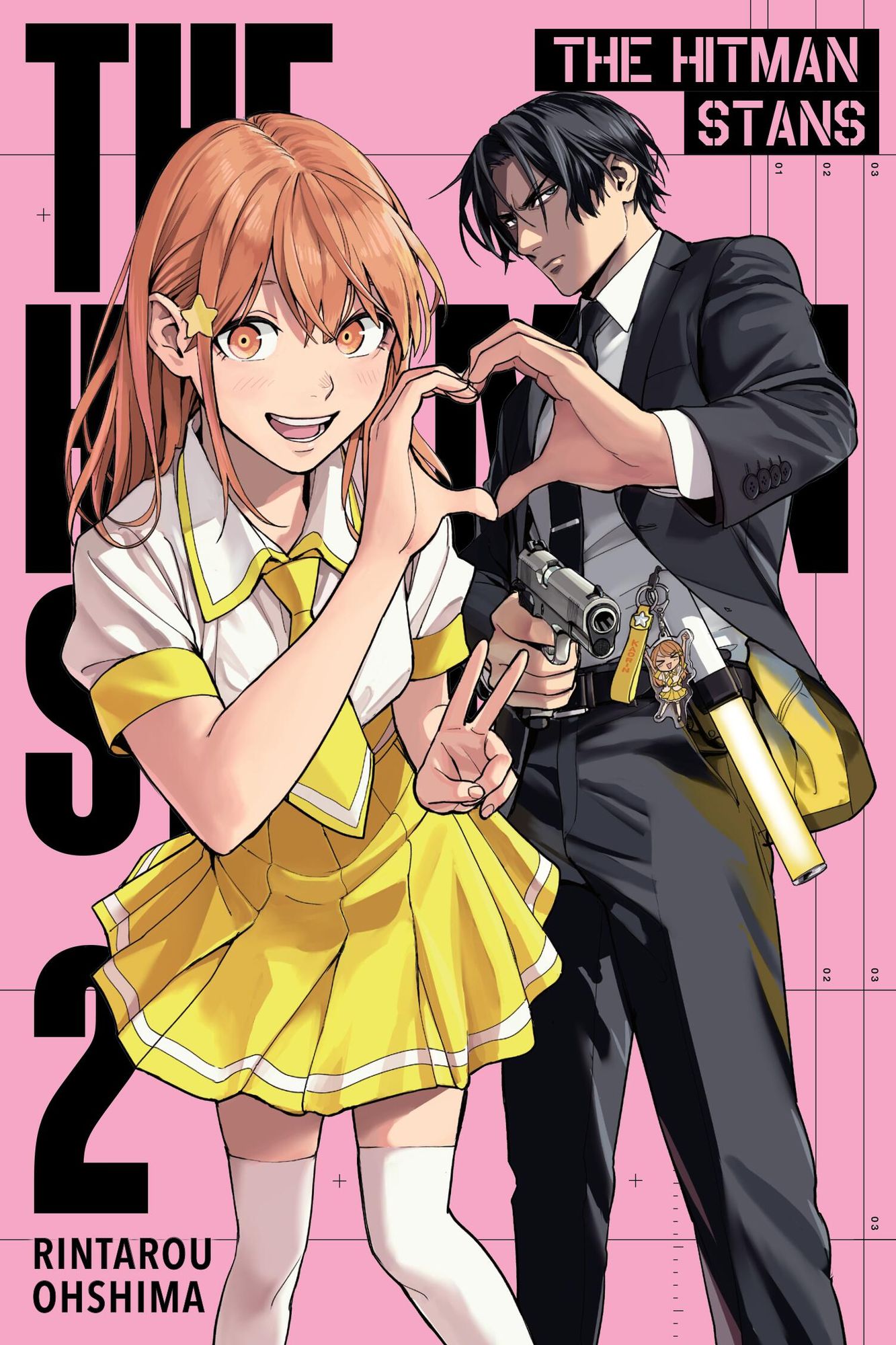 The Hitman Stans, Vol. 2