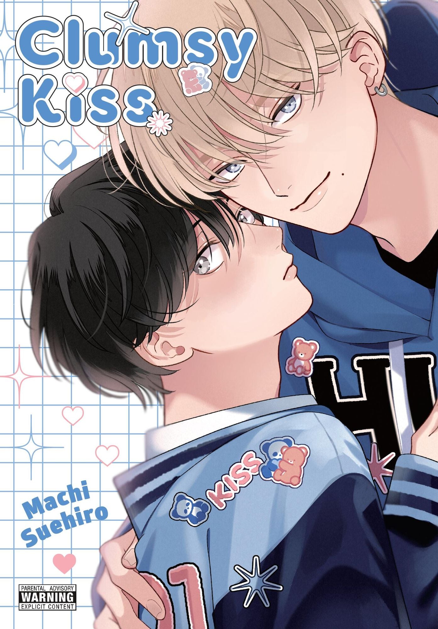 Clumsy Kiss