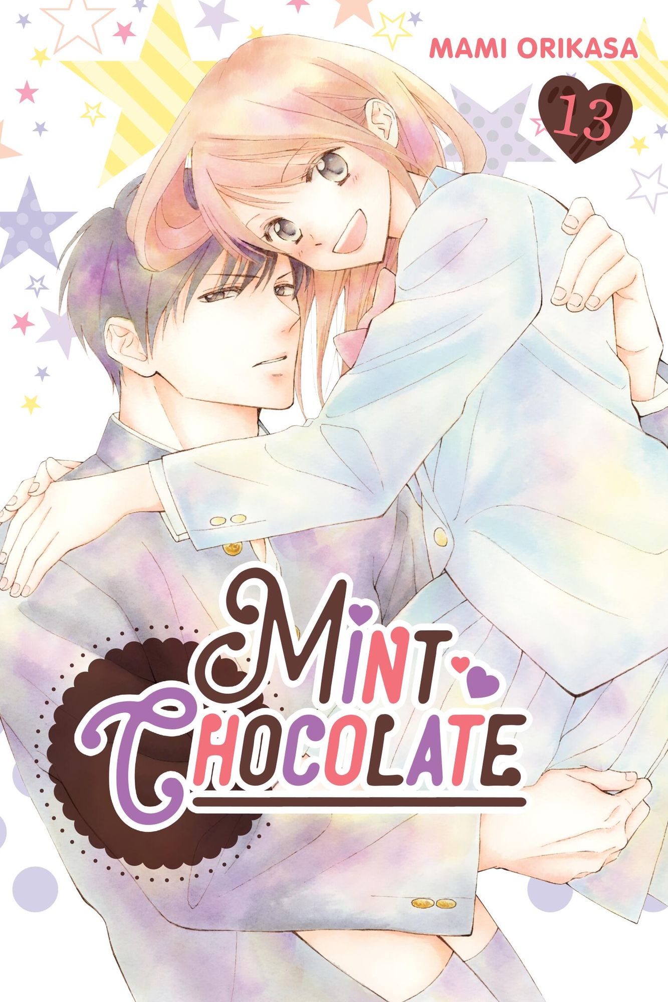 Mint Chocolate, Vol. 13